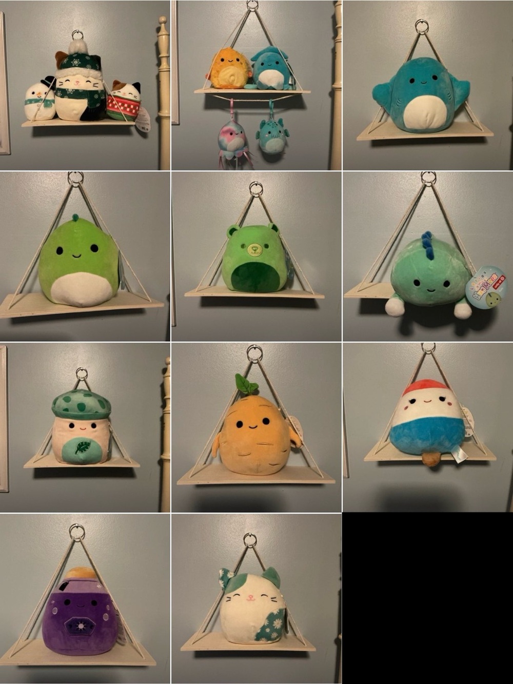 Squishmallow- Assorted Lot (DM me!)